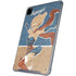 DC Comics Bombshells Supergirl iPad Pro 12.9in (2020) Clear Case